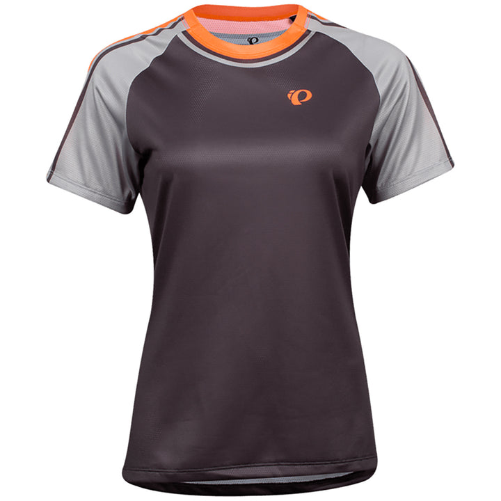 Pearl Izumi Summit Top - Women's Phantom/Fiery Coral Aspect