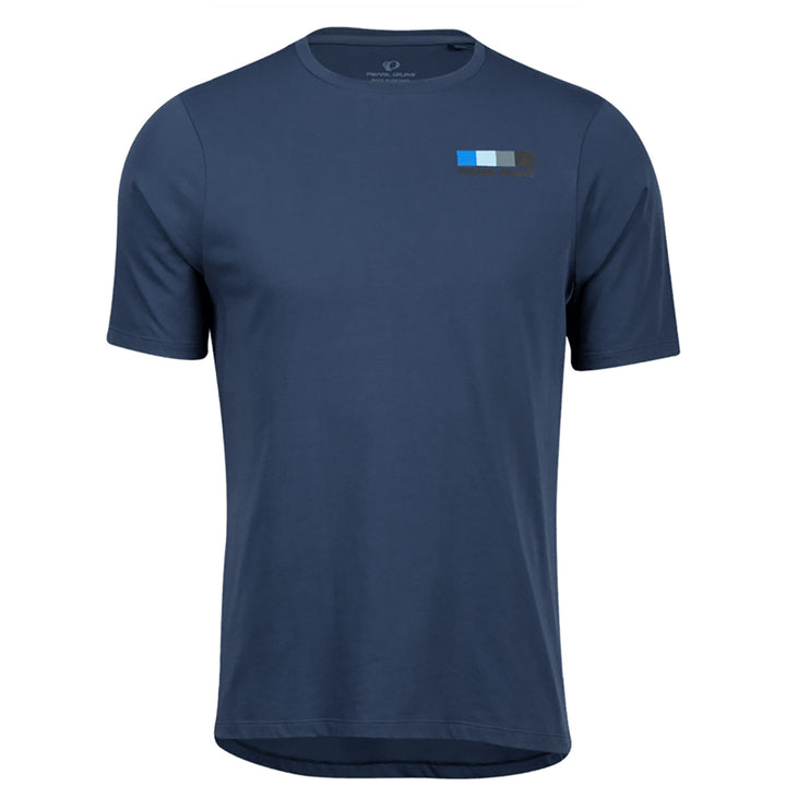 Pearl Izumi Mesa T Jersey Navy Aspect