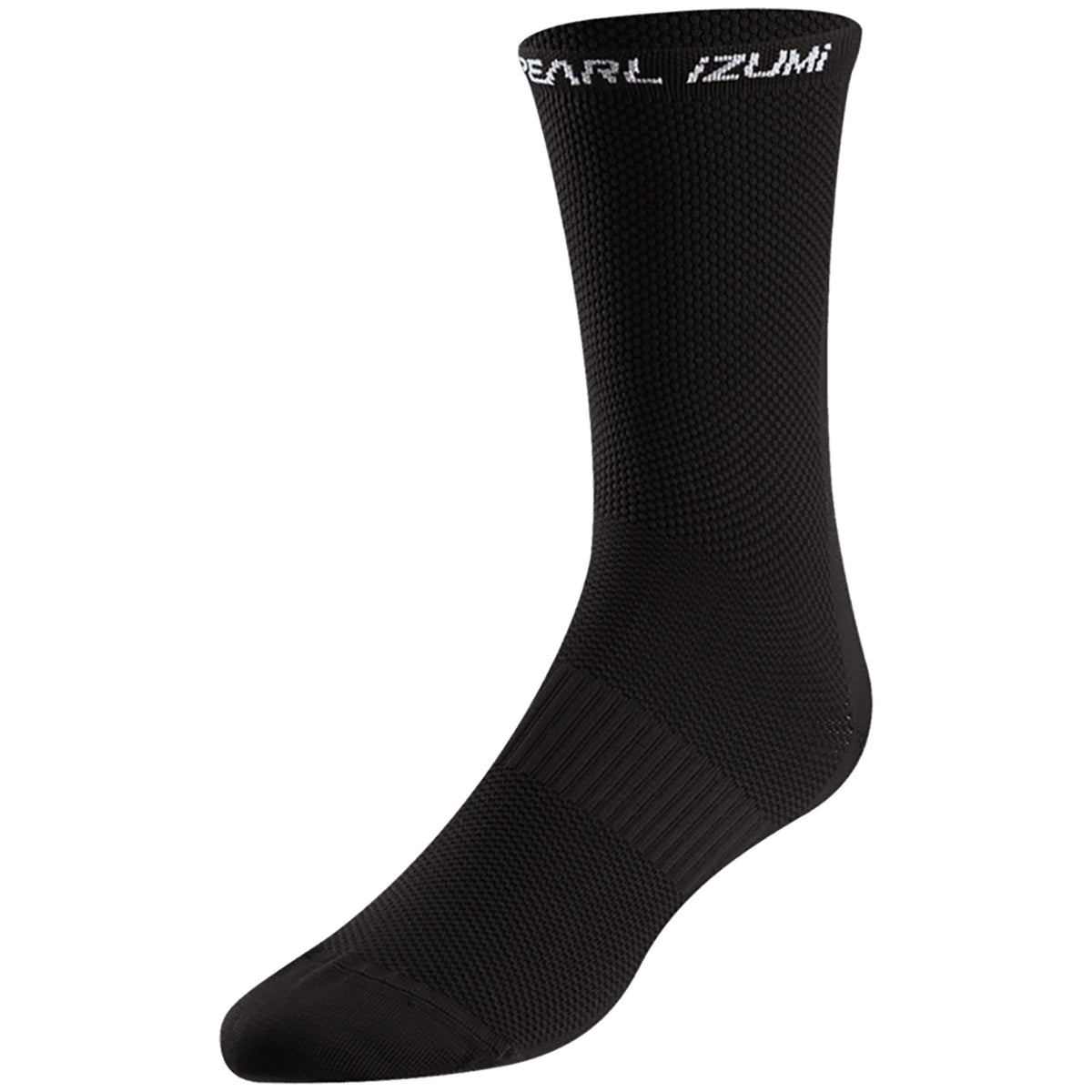 Pearl Izumi Elite Tall Bike Socks Black