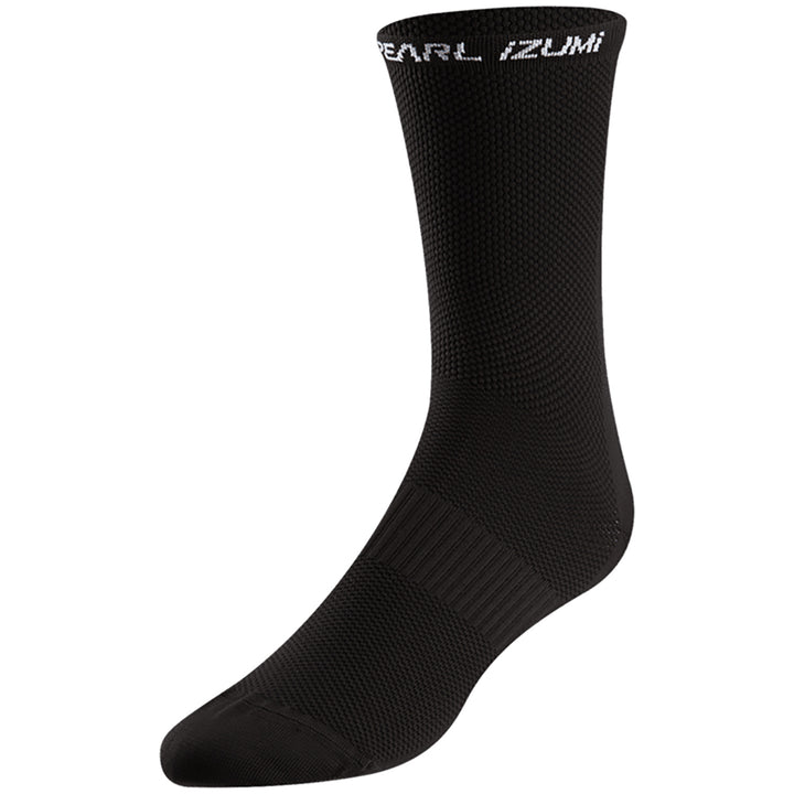 Pearl Izumi Elite Tall Bike Socks Black