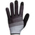 Pearl Izumi Divide Bike Gloves - Women's Black Aspect