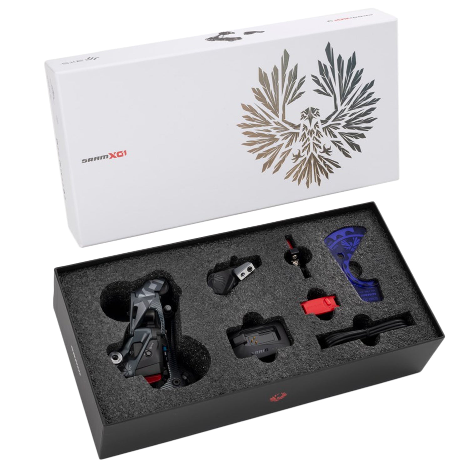 SRAM X01 Eagle AXS Upgrade Kit – evo