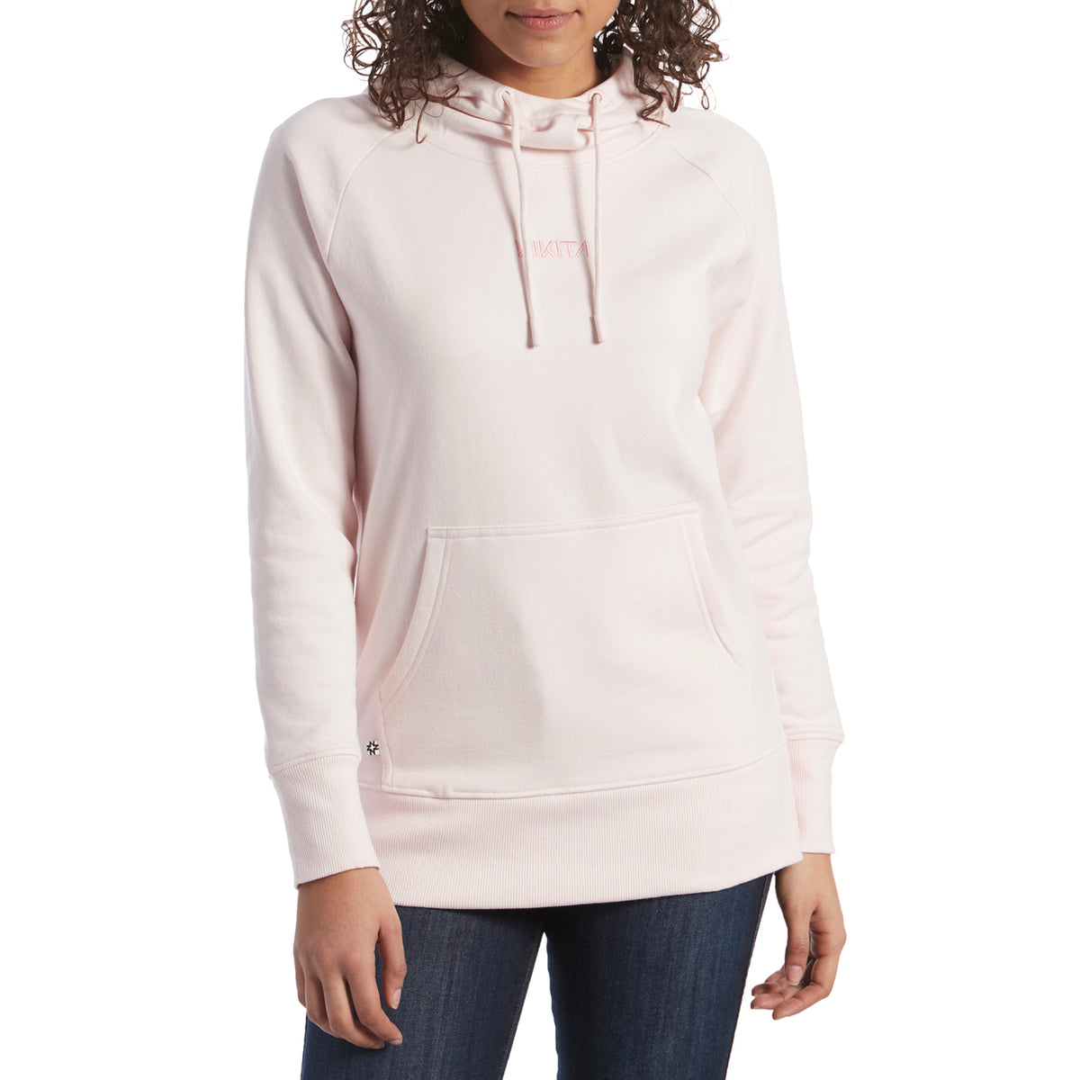 Nikita Aron Hoodie - Women's Light Pink