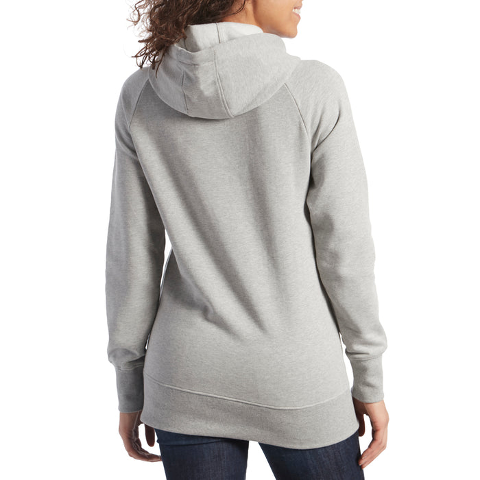Nikita Aron Hoodie - Women's Athletic Heather Grey