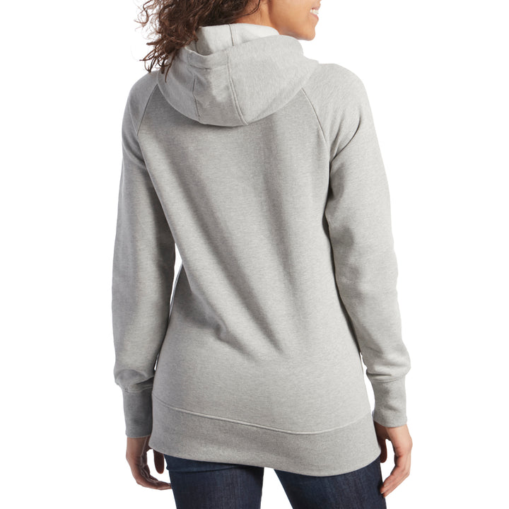 Nikita Aron Hoodie - Women's Athletic Heather Grey