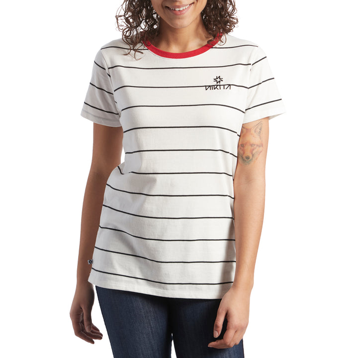 Nikita Transient T-Shirt - Women's White