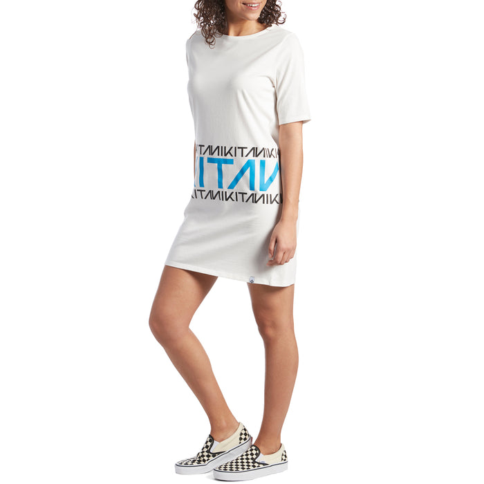 Nikita Brunnur Dress - Women's White
