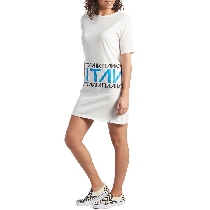 Nikita Brunnur Dress - Women's White