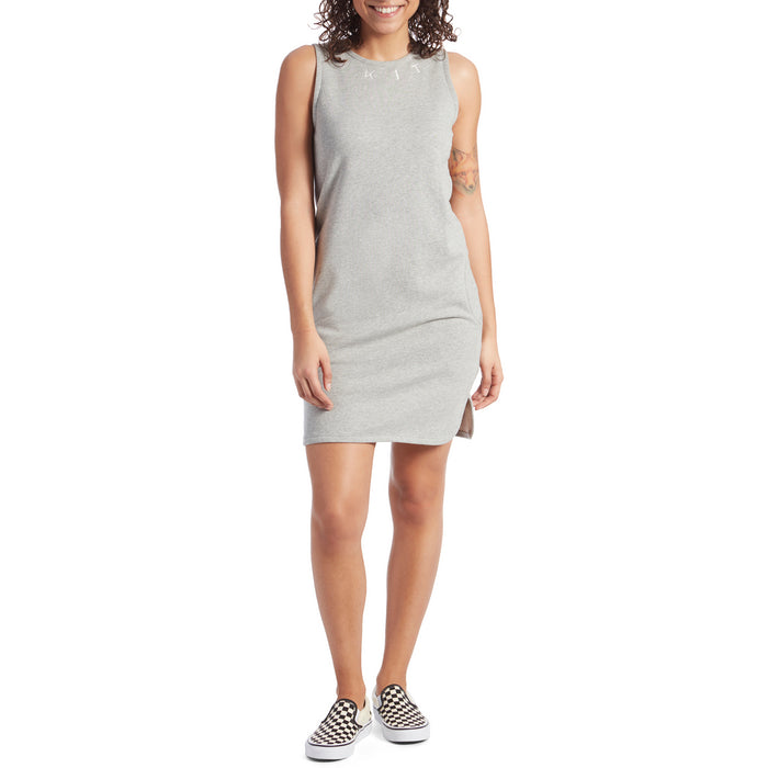 Nikita Seeker Dress - Women's Athletic Heather Grey