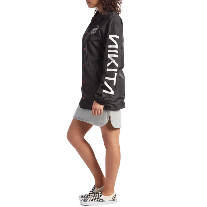 Nikita Sargent Jacket - Women's Black