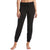 Beyond Yoga Lounge Around Midi Joggers - Women's Black