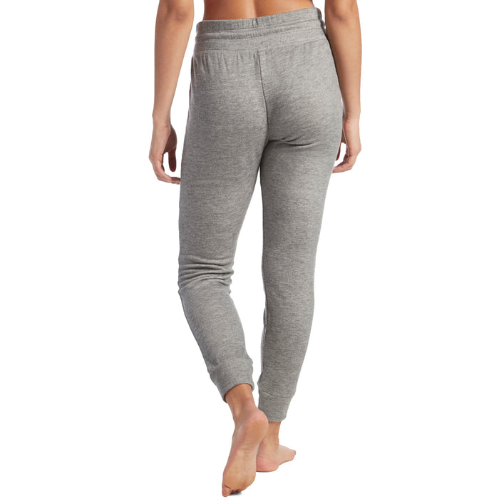 Beyond Yoga Wonders Never Fleece Sweggings - Women's Mid Heather Grey