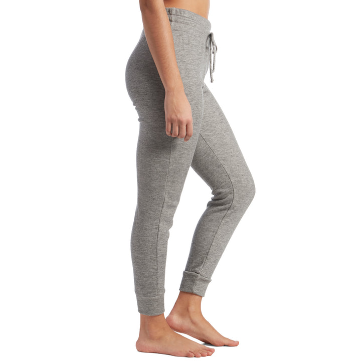Beyond Yoga Wonders Never Fleece Sweggings - Women's Mid Heather Grey