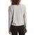 Beyond Yoga Morning Lightweight Cropped Pullover - Women's Silver Mist
