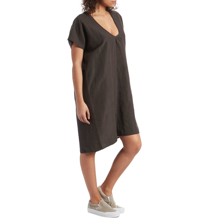Mollusk Guru Dress - Women's Black
