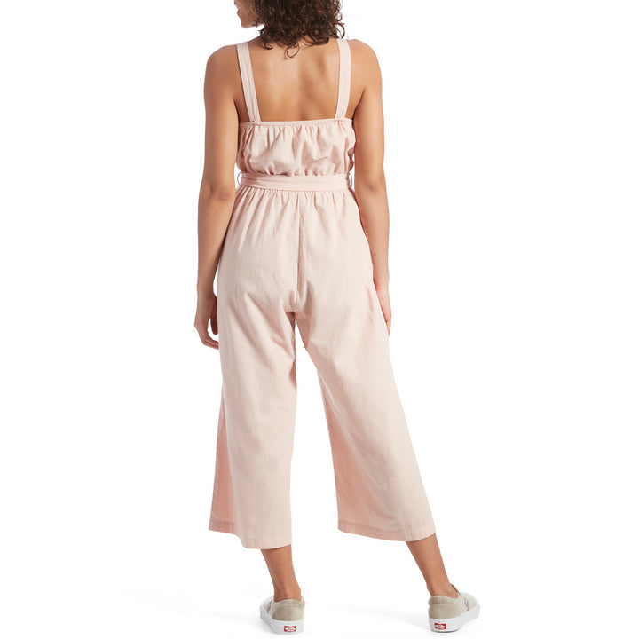 Mollusk Canyon Jumpsuit - Women's Pale Pink