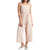 Mollusk Canyon Jumpsuit - Women's Pale Pink
