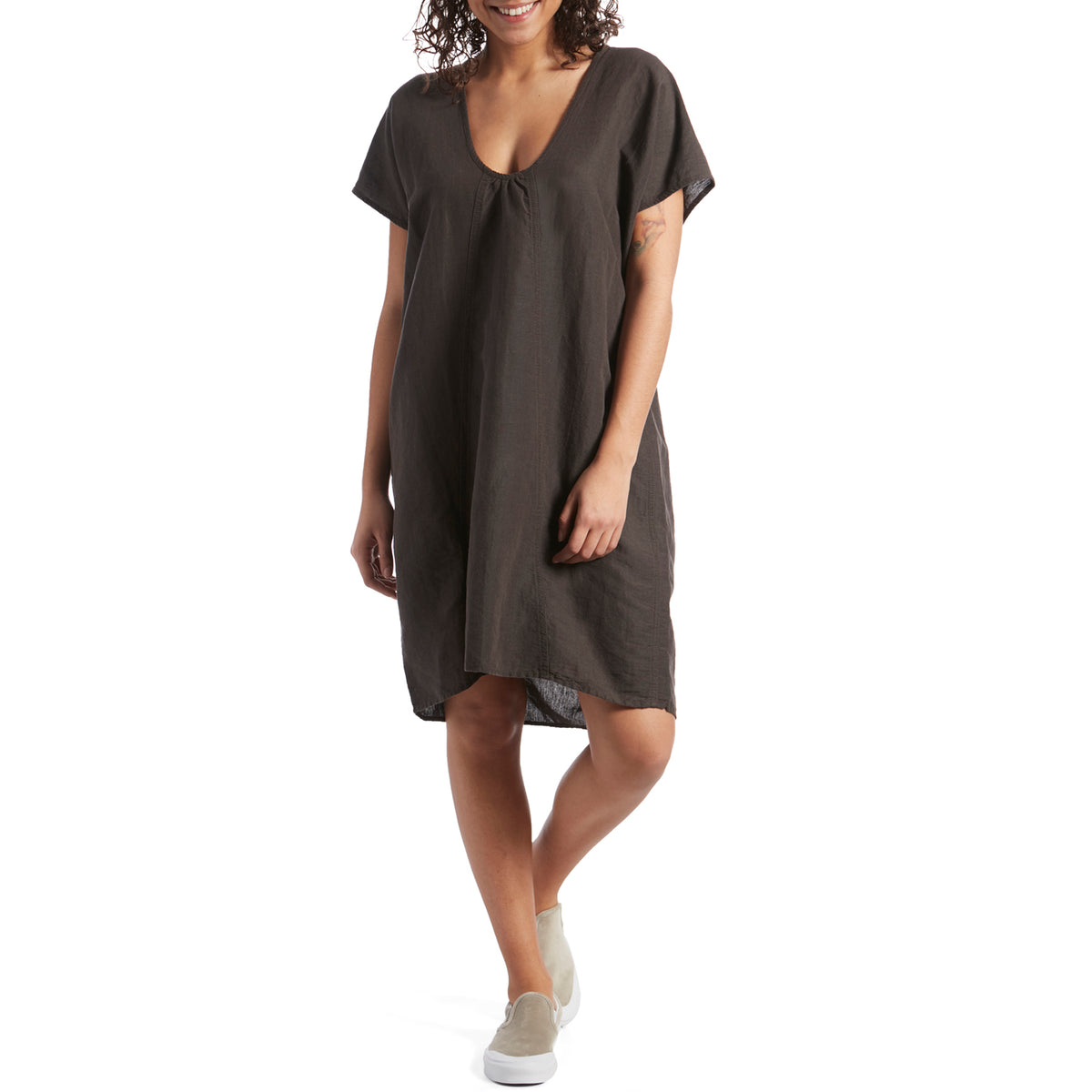 Mollusk Guru Dress - Women's Black