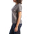 Mollusk Stripe Pocket T-Shirt - Women's Charcoal/Natural