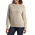 Filson Alpaca Wool Shaker Sweater - Women's Greige