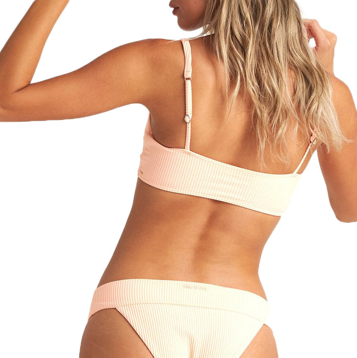 Billabong Under The Sun Tank Bikini Top - Women's Neon Peach