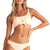 Billabong Under The Sun Tank Bikini Top - Women's Neon Peach