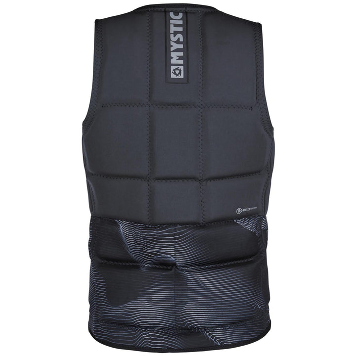 Mystic Peacock Impact Wake Vest 2020 Phantom Grey