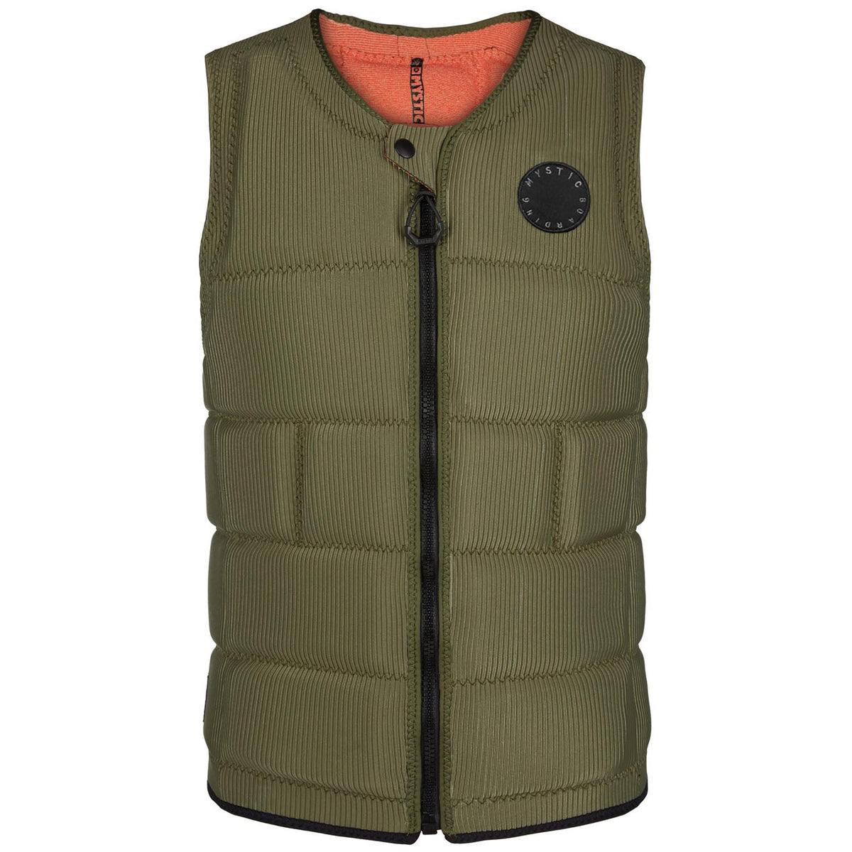 Mystic The Dom Impact Wake Vest 2020 Brave Green