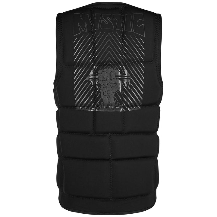 Mystic Stone Impact Timo Kapl Wake Vest 2020 Black