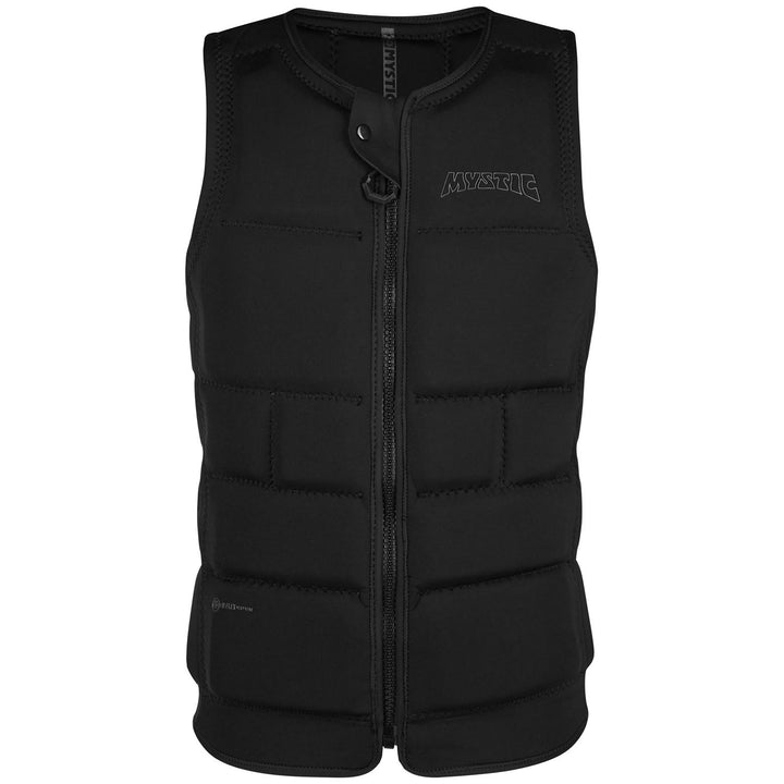 Mystic Stone Impact Timo Kapl Wake Vest 2020 Black