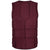 Mystic Star Impact Wake Vest 2022 Oxblood Red