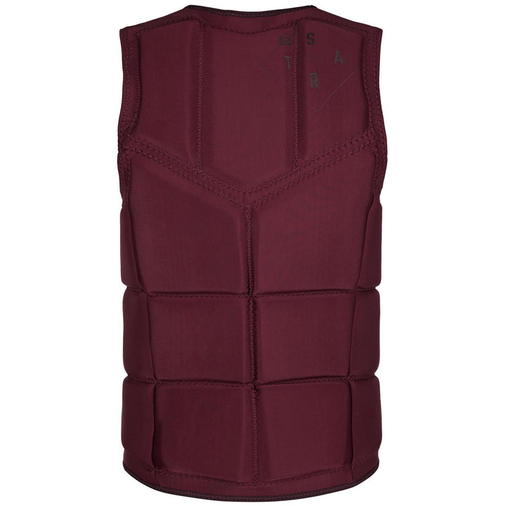 Mystic Star Impact Wake Vest 2022 Oxblood Red