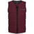 Mystic Star Impact Wake Vest 2022 Oxblood Red