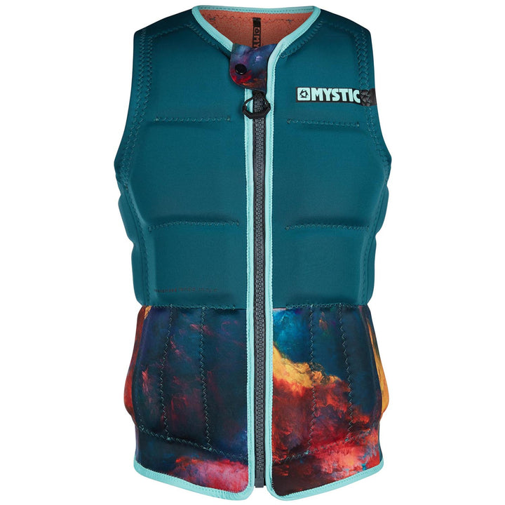 Mystic Diva Impact Wake Vest - Women's 2020 Teal