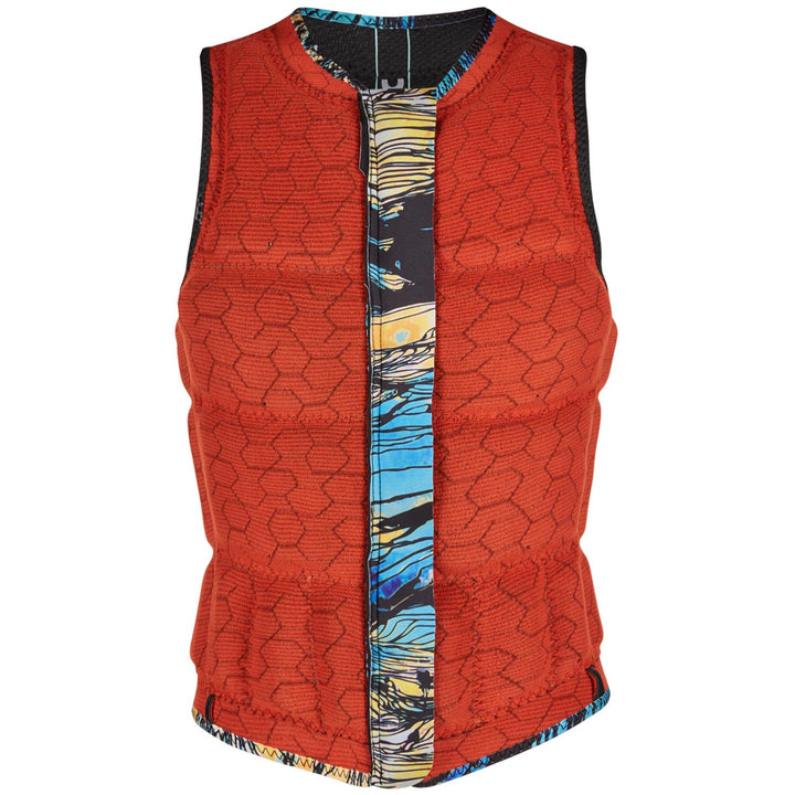 Mystic Gem Impact Wake Vest - Women's 2020 Black