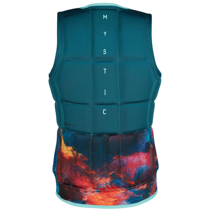 Mystic Diva Impact Wake Vest - Women's 2020 Teal