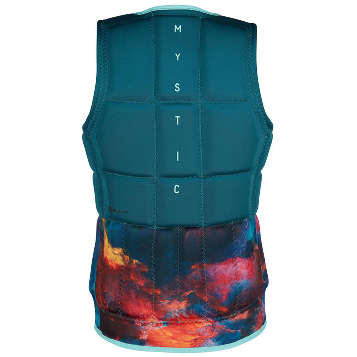 Mystic Diva Impact Wake Vest - Women's 2020 Teal