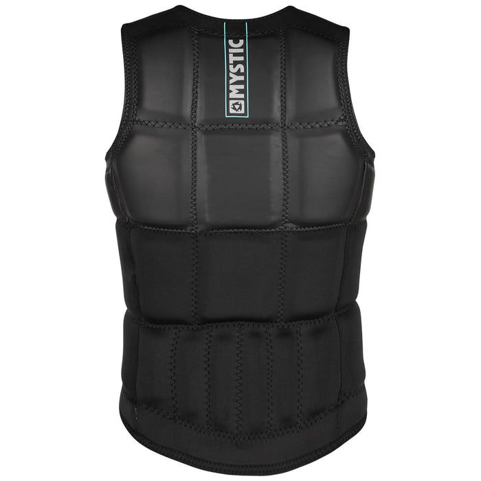 Mystic Dazzled Impact Wake Vest - Women's 2020 Black Allover