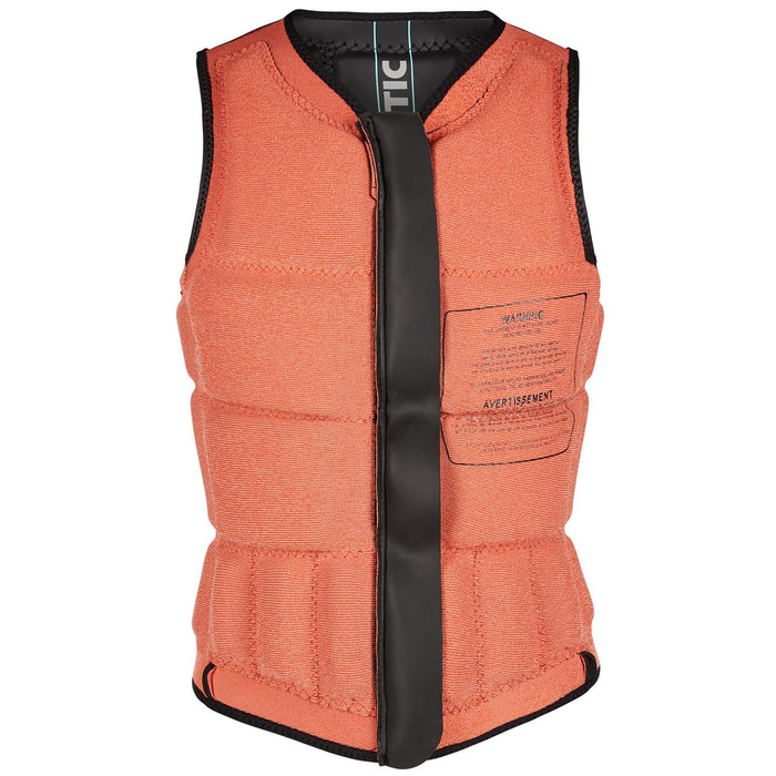 Mystic Dazzled Impact Wake Vest - Women's 2020 Black Allover