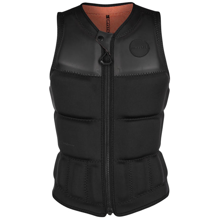 Mystic Dazzled Impact Wake Vest - Women's 2020 Black Allover
