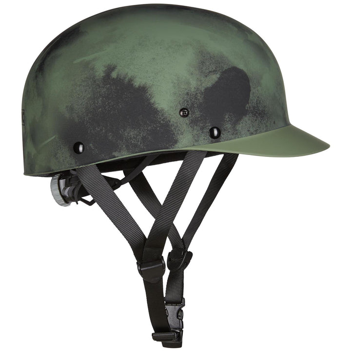 Mystic Shiznit Wakeboard Helmet Brave Green