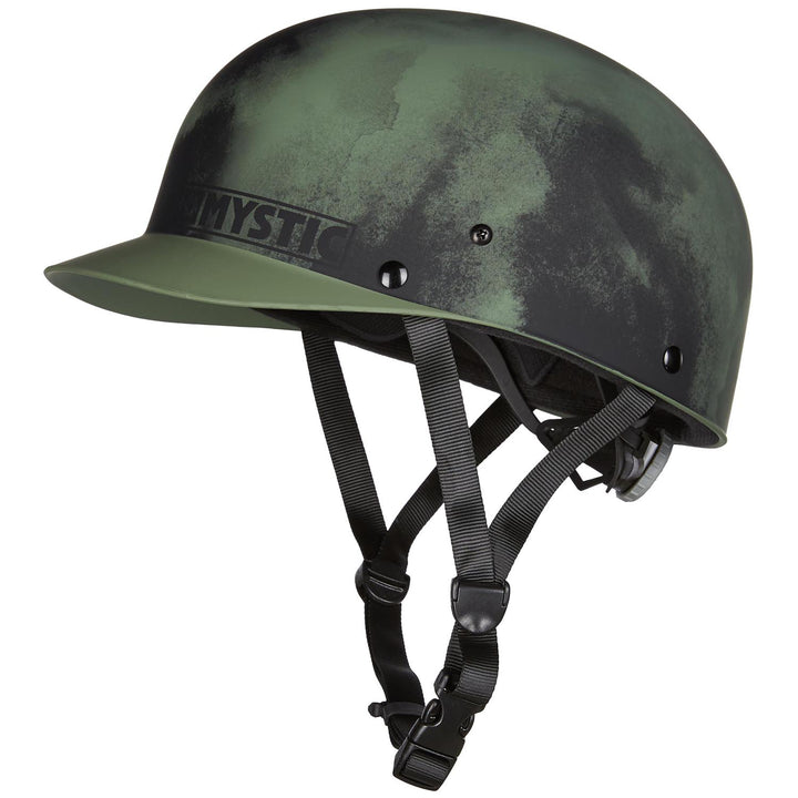 Mystic Shiznit Wakeboard Helmet Brave Green