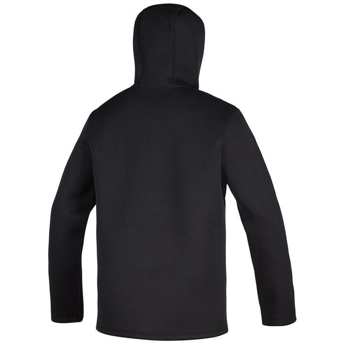 Mystic 2mm Star Sweat Wetsuit Top Black