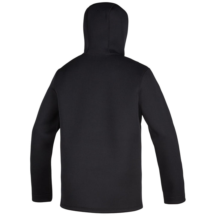 Mystic 2mm Star Sweat Wetsuit Top Black
