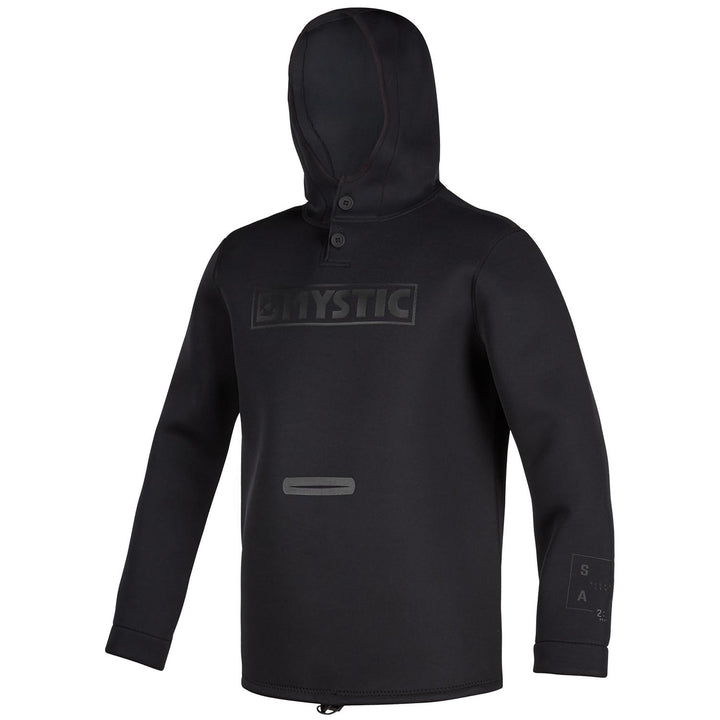 Mystic 2mm Star Sweat Wetsuit Top Black