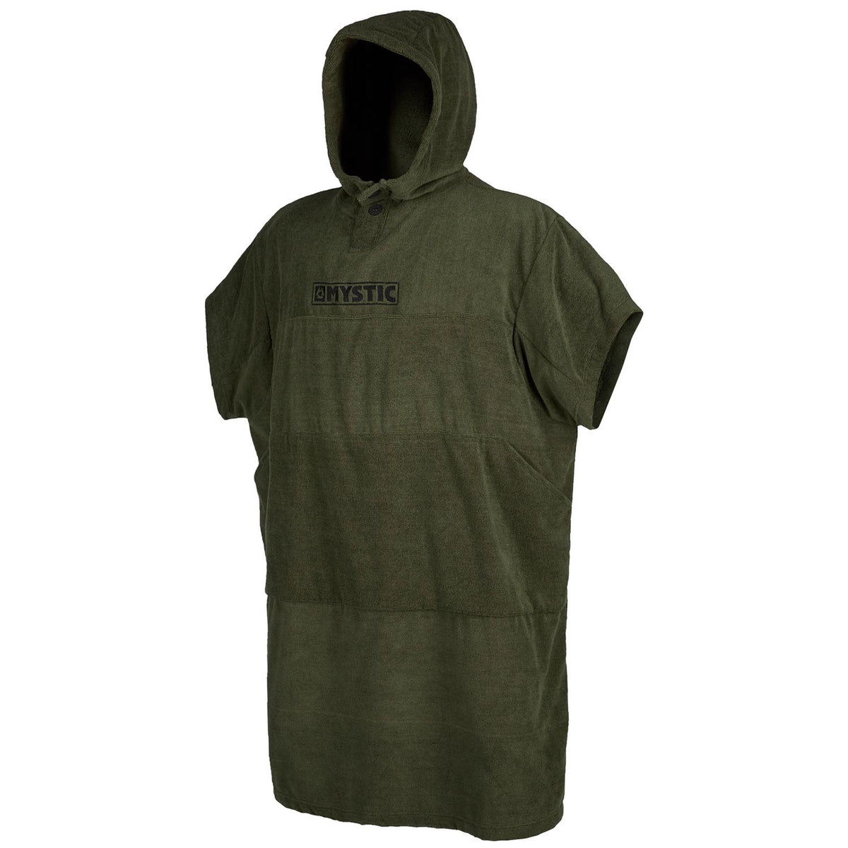 Mystic Poncho Brave Green