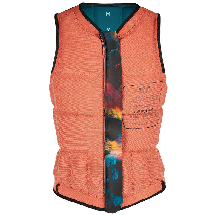 Mystic Diva Impact Wake Vest - Women's 2020 Teal