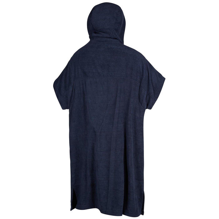 Mystic Poncho Petrol