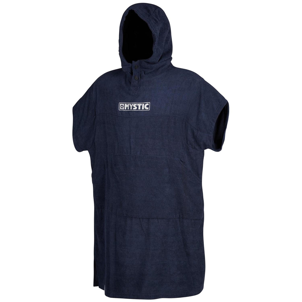Mystic Poncho Petrol