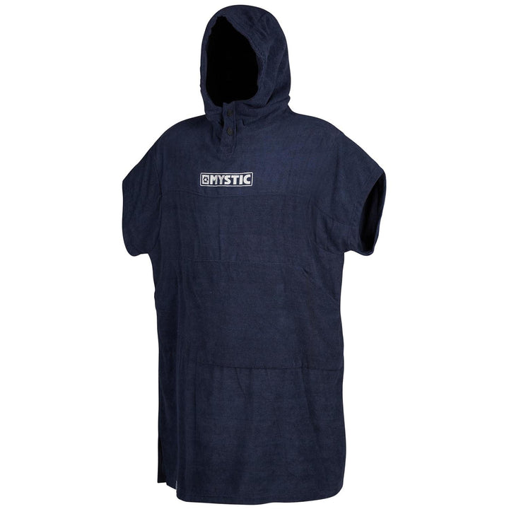 Mystic Poncho Petrol